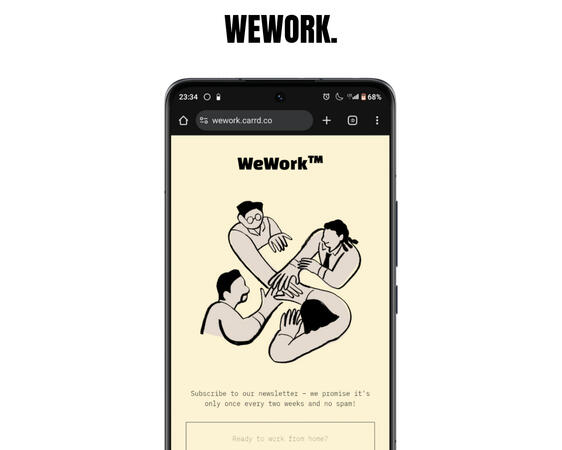 WeWork™